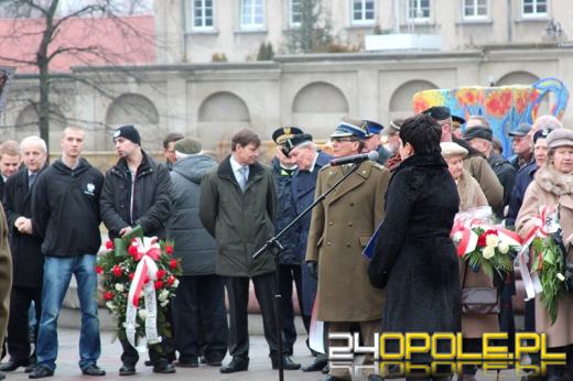 Uczcili pamięć Żołnierzy Wyklętych 
