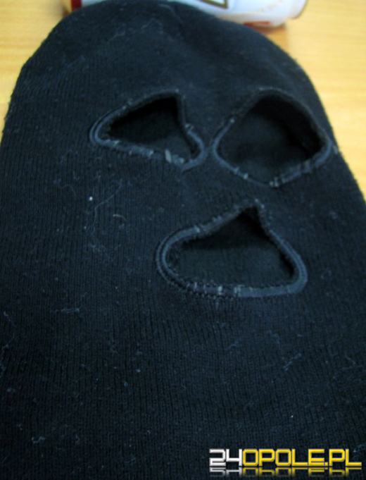 Mężczyzna w kominiarce ukradł... piwo