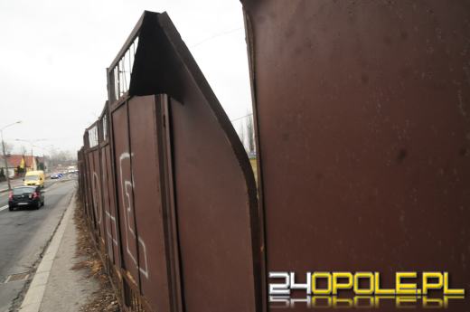 Stadion Kolejarza wymaga pilnego remontu