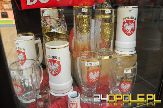 Gadżetowy biznes rozkwita przed EURO 2012