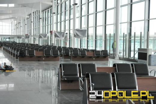 Wrocławskie lotnisko ma drugi terminal