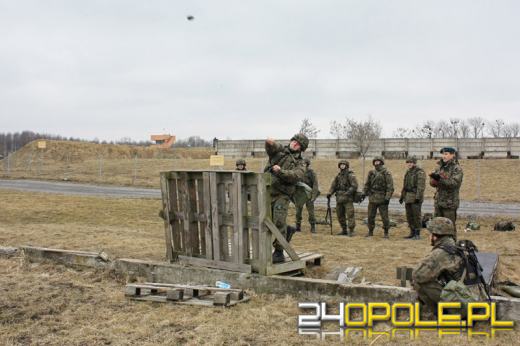 Opolscy logistycy strzelają „na piątkę”