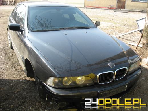 Zatrzymany w pościgu Czech usłyszał 20 zarzutów