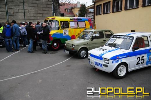 Zobacz, jak Opolanie przywitali wiosnę