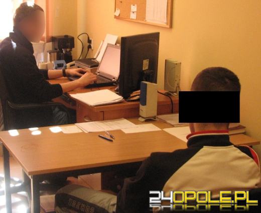 Dwaj mieszkańcy Opola zatrzymani za rozboje