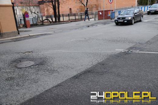 Tour de Pologne ominie Opole! Za dużo dziur w mieście