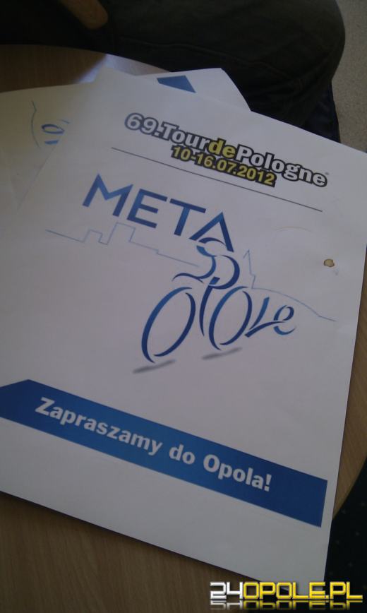 Tour de Pologne ominie Opole! Za dużo dziur w mieście