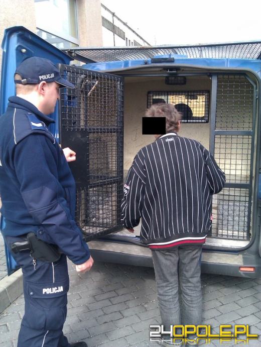 Kradli metalowe elementy, usłyszeli już zarzuty