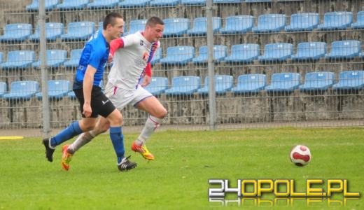 7:0 to jest wynik! Odra zdeklasowała TOR Dobrzeń Wielki