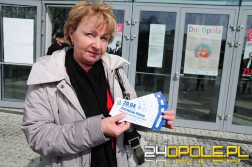 Duże zainteresowanie wejściówkami na koncerty Dni Opola