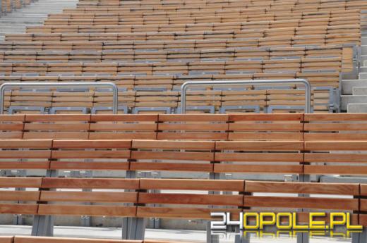 NCPP zapewnia, że zdąży z wymianą krzesełek w amfiteatrze