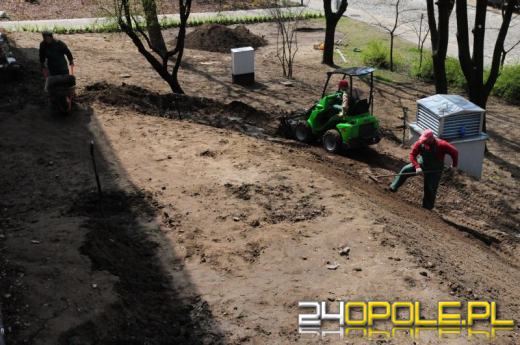 NCPP zapewnia, że zdąży z wymianą krzesełek w amfiteatrze