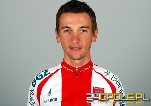 Opolanin Jacek Morajko na Tour de Pologne