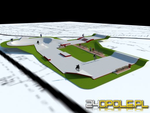 Ruszyła budowa skateparku na Malince