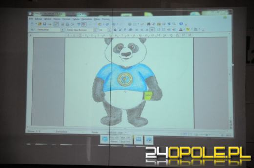 LipDub UO. Jest trasa, piosenka i maskotka