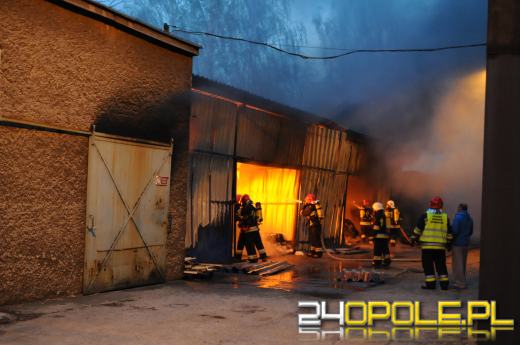 Znany podpalacz znów zatrzymany