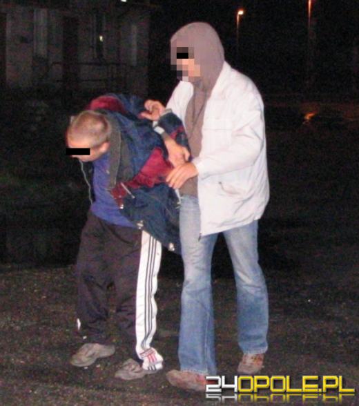 Podpalacz z Zaodrza usłyszał zarzuty