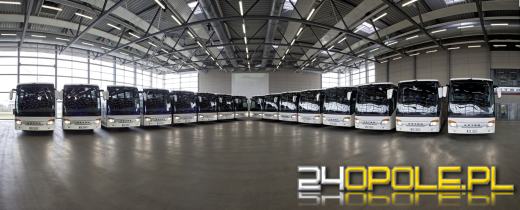 Opolski Sindbad będzie woził piłkarzy podczas EURO 2012