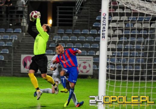 Odra remisuje 2:2 z Rozwojem Katowice