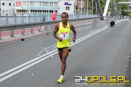 Drugi Maraton Opolski przebiegł ulicami miasta