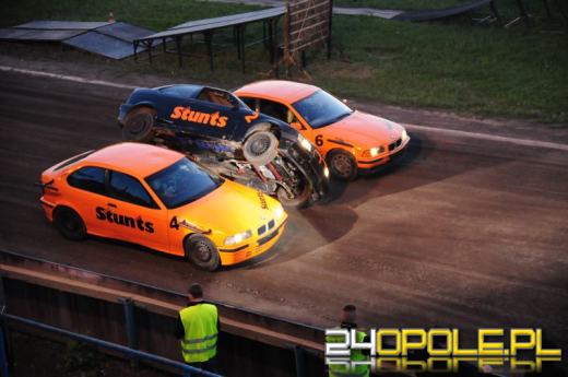 Niesamowite show kaskaderów w Opolu