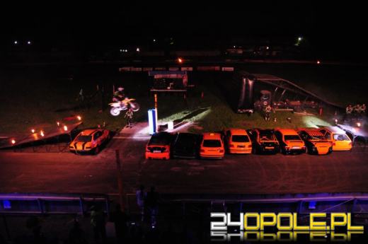 Niesamowite show kaskaderów w Opolu