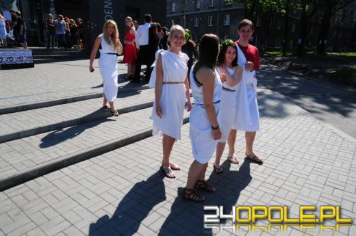 Studenci UO kręcą LipDub'a