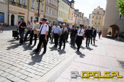 Policjanci z 7 krajów świata odwiedzili Opole