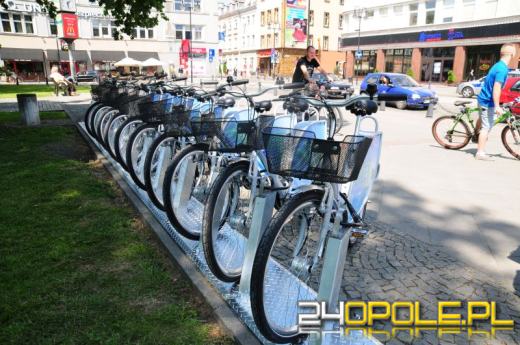 Wkrótce ruszy pierwsza w Opolu wypożyczalnia rowerów
