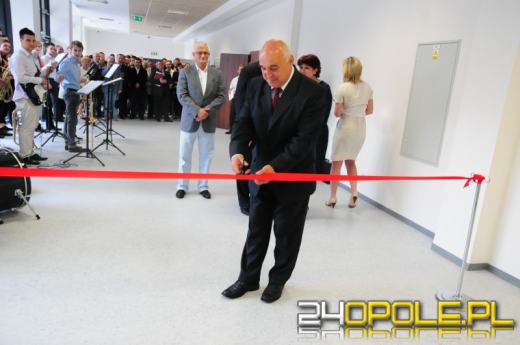 Studenci Wydziału Budownictwa mają nowy budynek