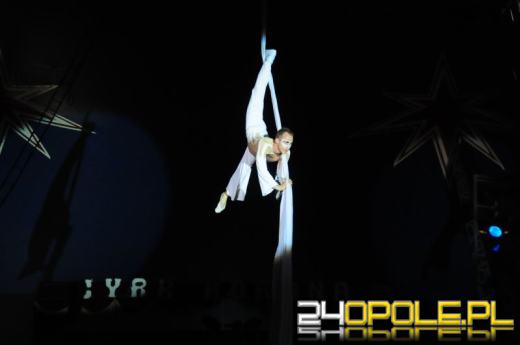 Magia cyrku w Opolu. Egzotyczne zwierzęta i dużo akrobacji