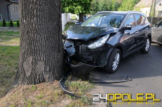 Radny Andrzej Namysło poszkodowany w wypadku pod Opolem