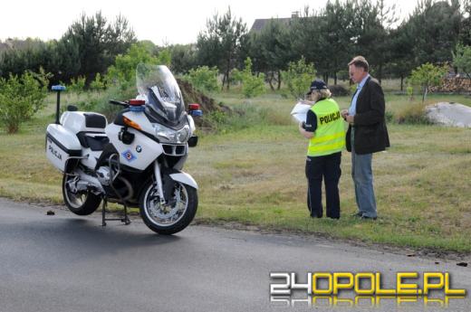 Radny Andrzej Namysło poszkodowany w wypadku pod Opolem