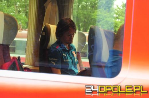 Reprezentacja Czech w Opolu. Szkoda, że przez kilka minut