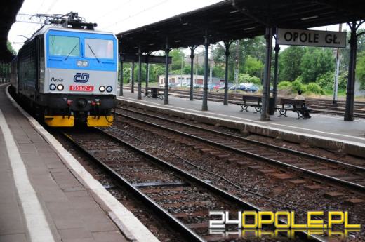 Reprezentacja Czech w Opolu. Szkoda, że przez kilka minut