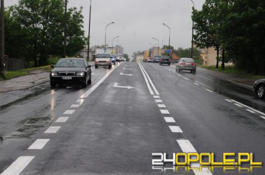 Zmiana organizacji ruchu na moście na Kanale Ulgi