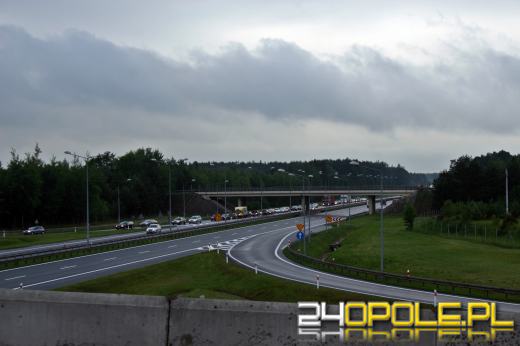 Ogromne korki na bramkach na koniec długiego weekendu