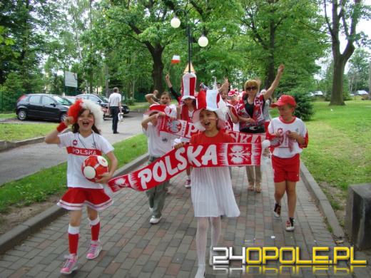 Z takim wsparciem łatwiej o wygraną. Opolscy kibice wspaniali!