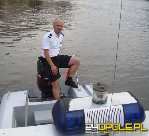 Policjanci z Nysy uratowali mężczyznę z zawałem serca