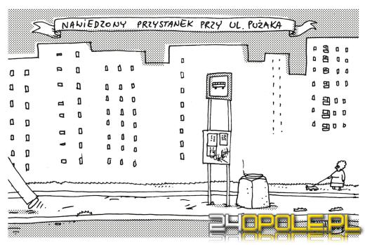 Artystyczne pocztówki będą promować Opole