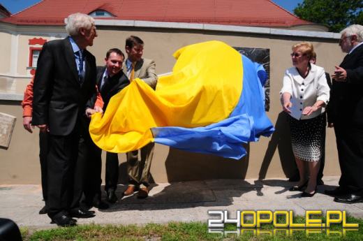 Vaclav Havel ma w Opolu swój skwer