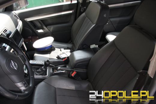 Próbował przekupić policjantów, by uniknąć mandatu