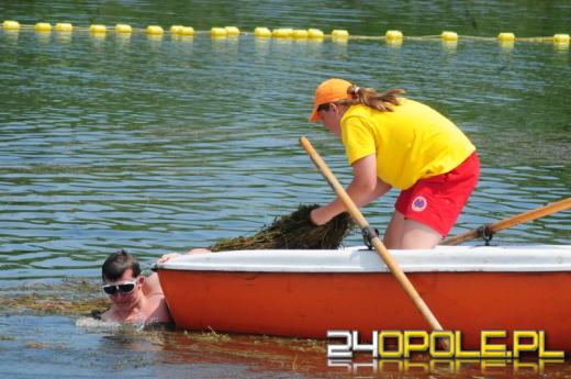Pierwsze wypadki nad wodą, a sezon dopiero rusza