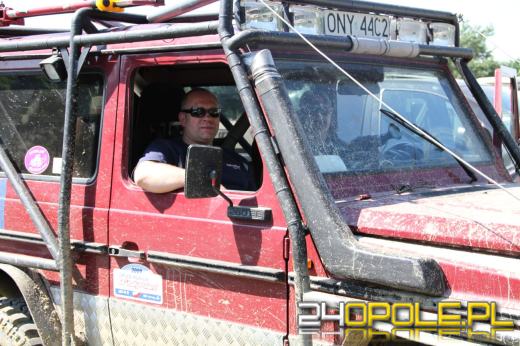 Pył, błoto i pagórki czyli Hellowisko 2012