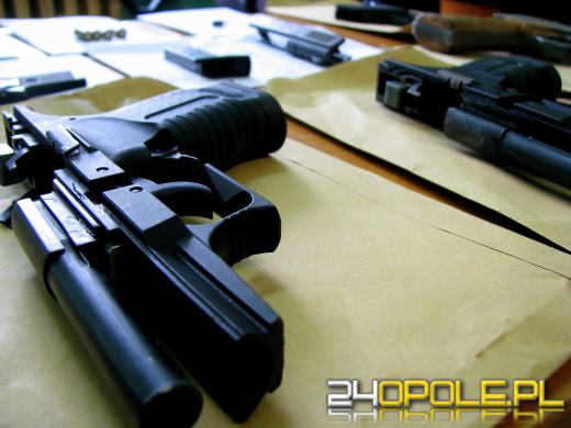 Antyterroryści zatrzymali mieszkańca Kędzierzyna-Koźla