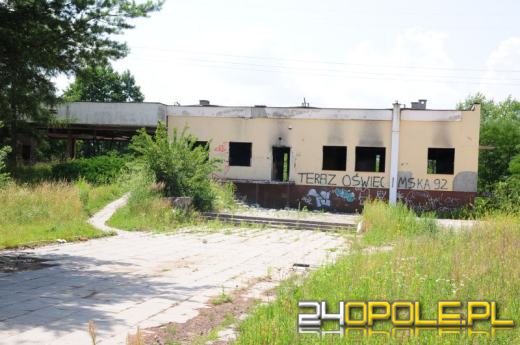 Przychodni na Metalchemie nie ma. Grunt czeka na właściciela