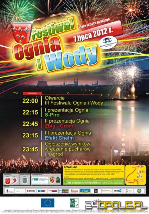 Festiwal dwóch żywiołów w Nysie