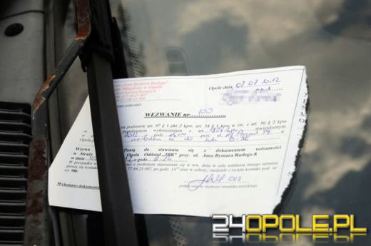 Parkingowy problem przy kąpielisku Bolko