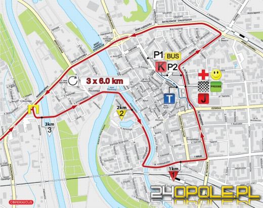 Tour de Pologne przyjeżdża do Opola