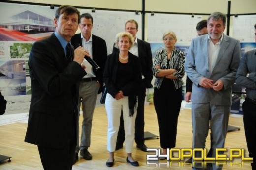 Tak będzie wyglądał opolski Park Naukowo – Technologiczny